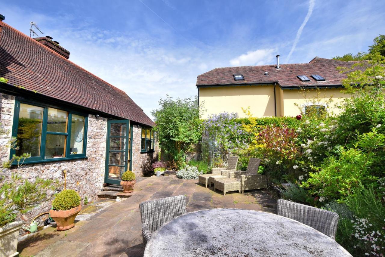Joiners Lyme Regis Exterior foto